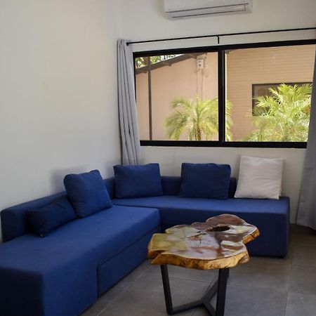 Blue Window Boutique Villas Hotel Playa Junquillal Exterior foto
