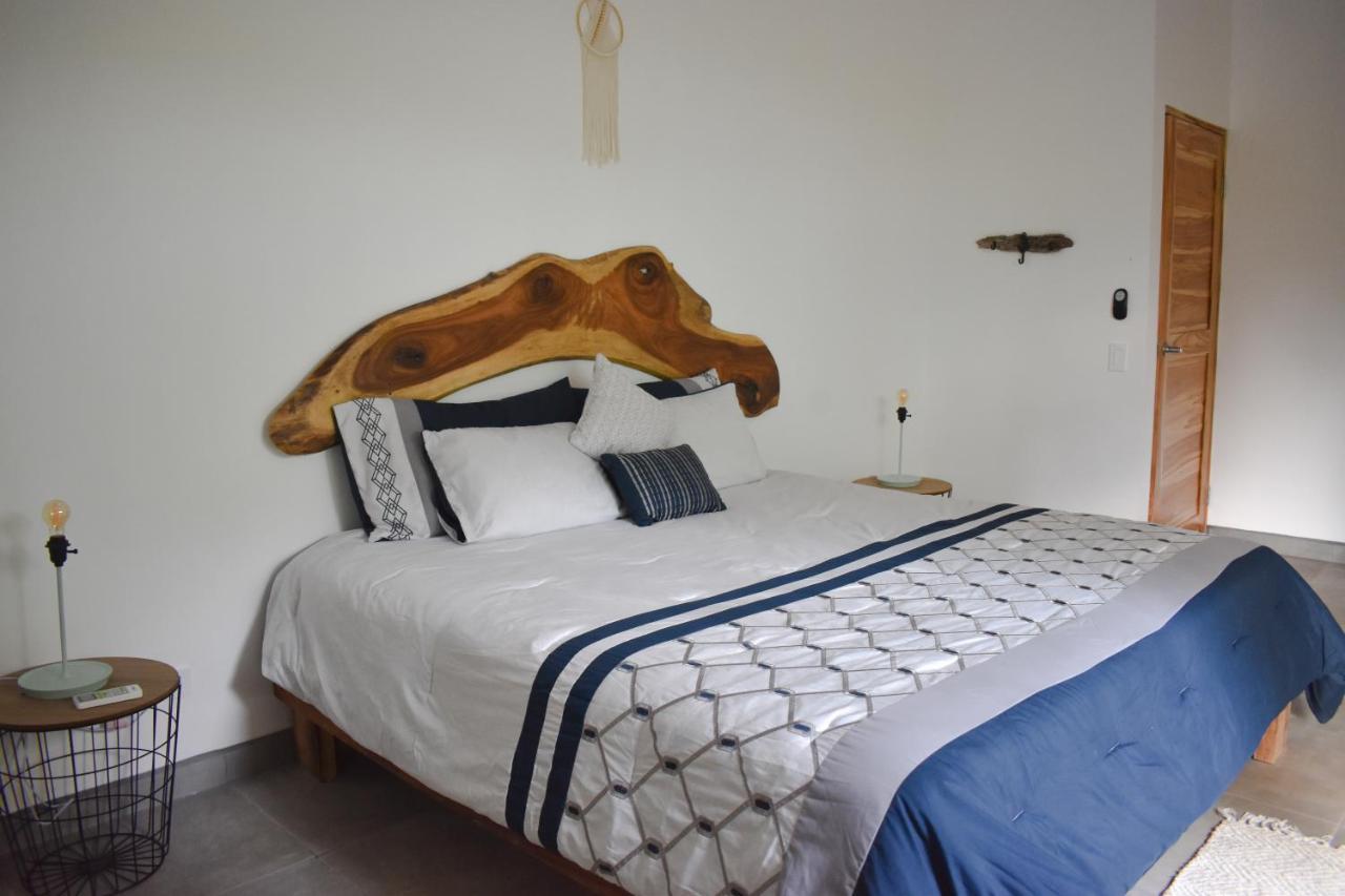 Blue Window Boutique Villas Hotel Playa Junquillal Exterior foto