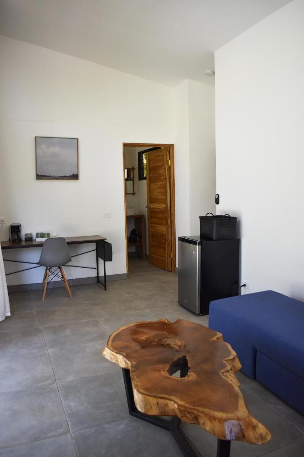 Blue Window Boutique Villas Hotel Playa Junquillal Exterior foto
