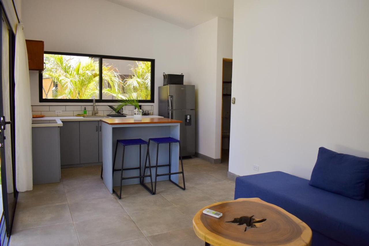 Blue Window Boutique Villas Hotel Playa Junquillal Exterior foto
