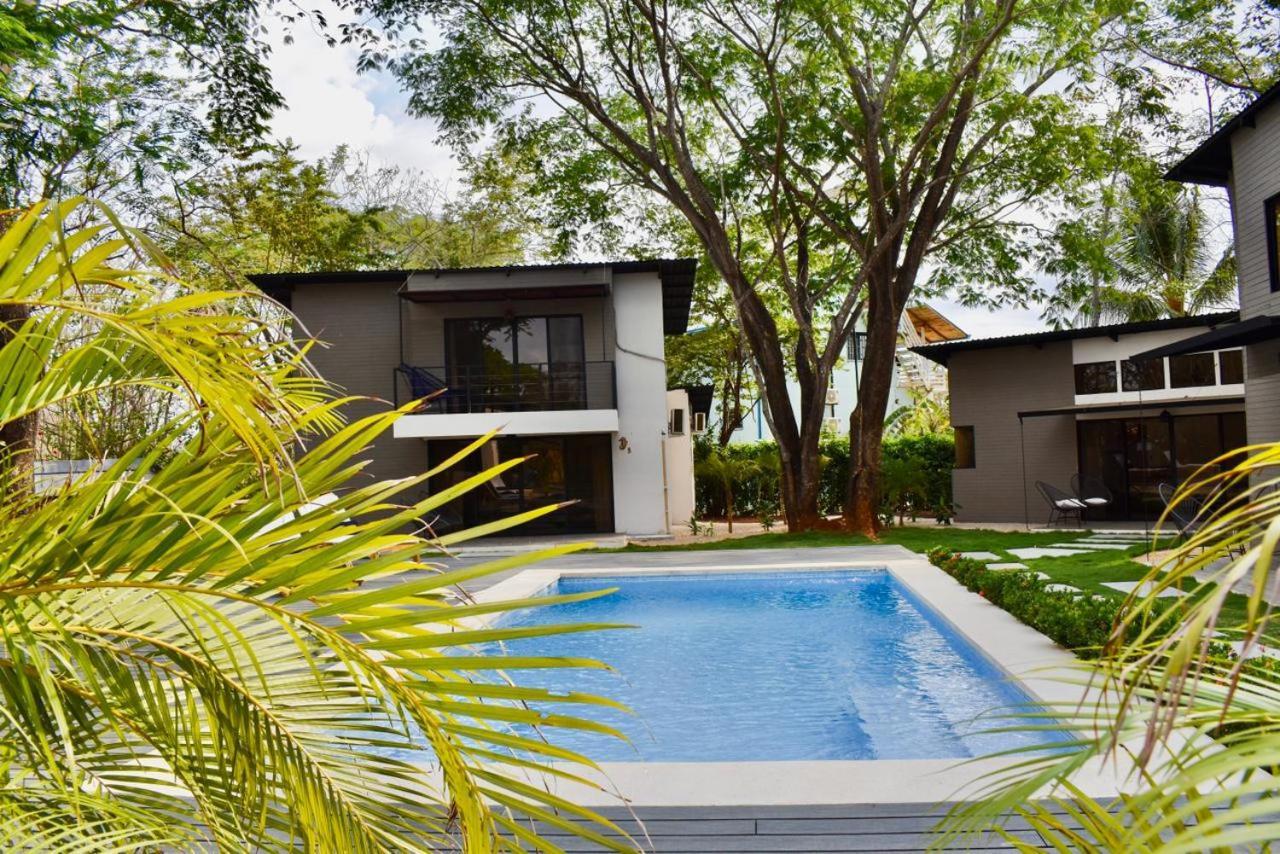 Blue Window Boutique Villas Hotel Playa Junquillal Exterior foto