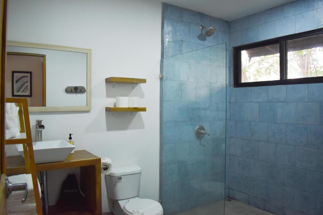Blue Window Boutique Villas Hotel Playa Junquillal Exterior foto