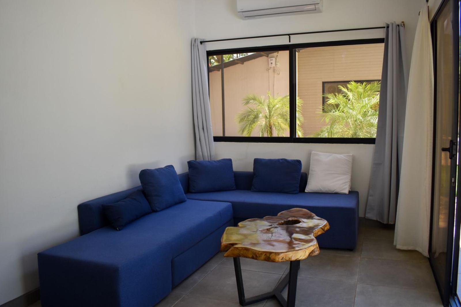 Blue Window Boutique Villas Hotel Playa Junquillal Exterior foto