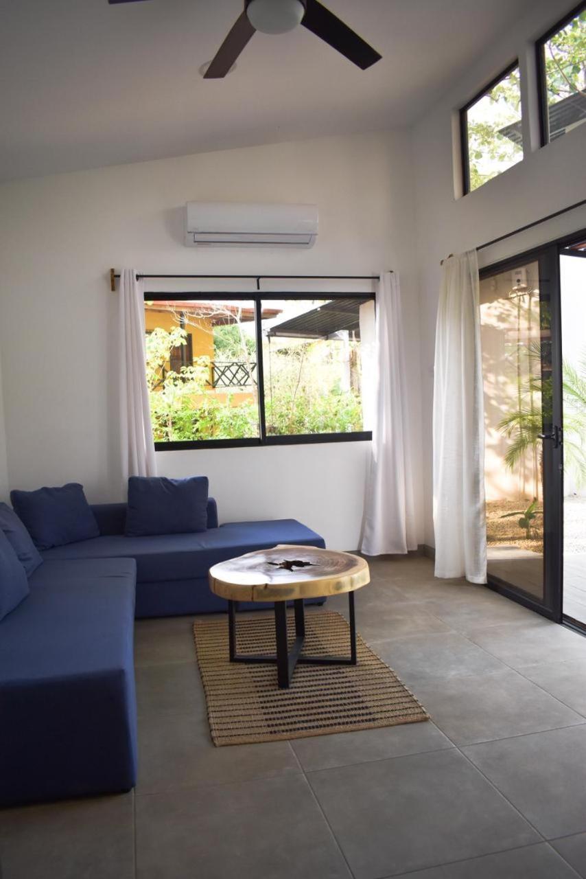 Blue Window Boutique Villas Hotel Playa Junquillal Exterior foto