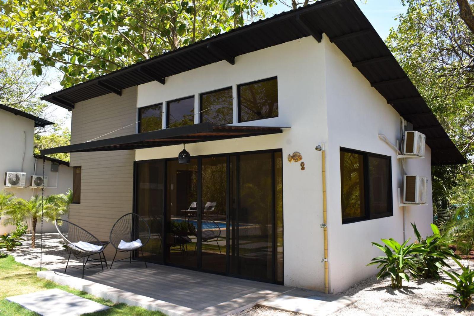 Blue Window Boutique Villas Hotel Playa Junquillal Exterior foto